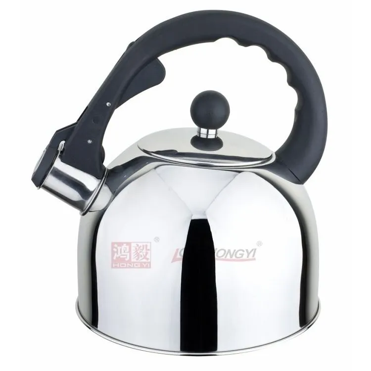 All Metal Tea Kettle