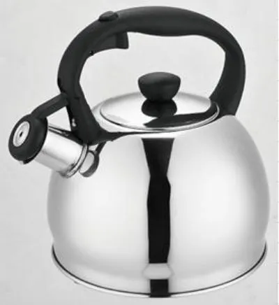 pumpkin stainless steel whistl1