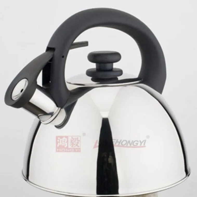 Stainless Steel Tea Kettle For Gas Hob